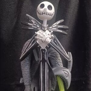 Nightmare Before Christmas- Jack Fountain Figurine
